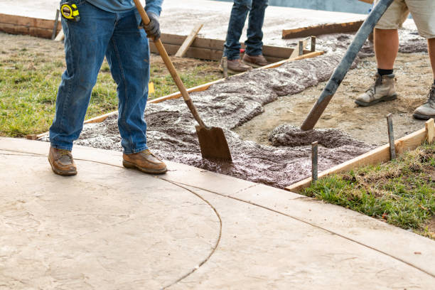 Best Concrete Sidewalk Installation in Huntertown, IN