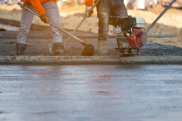 Best Concrete Slab Construction in Huntertown, IN