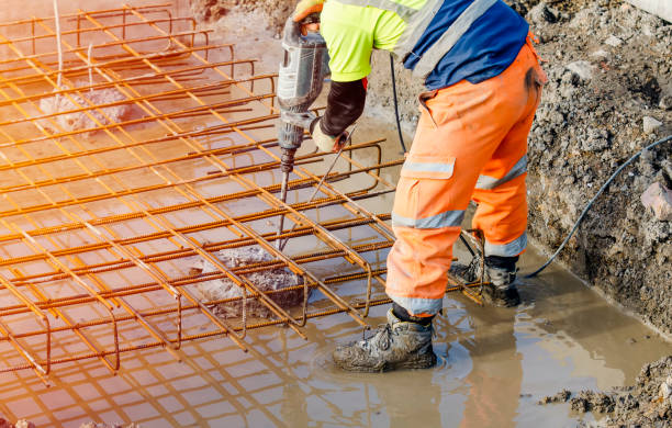 Best Concrete Slab Construction in Huntertown, IN